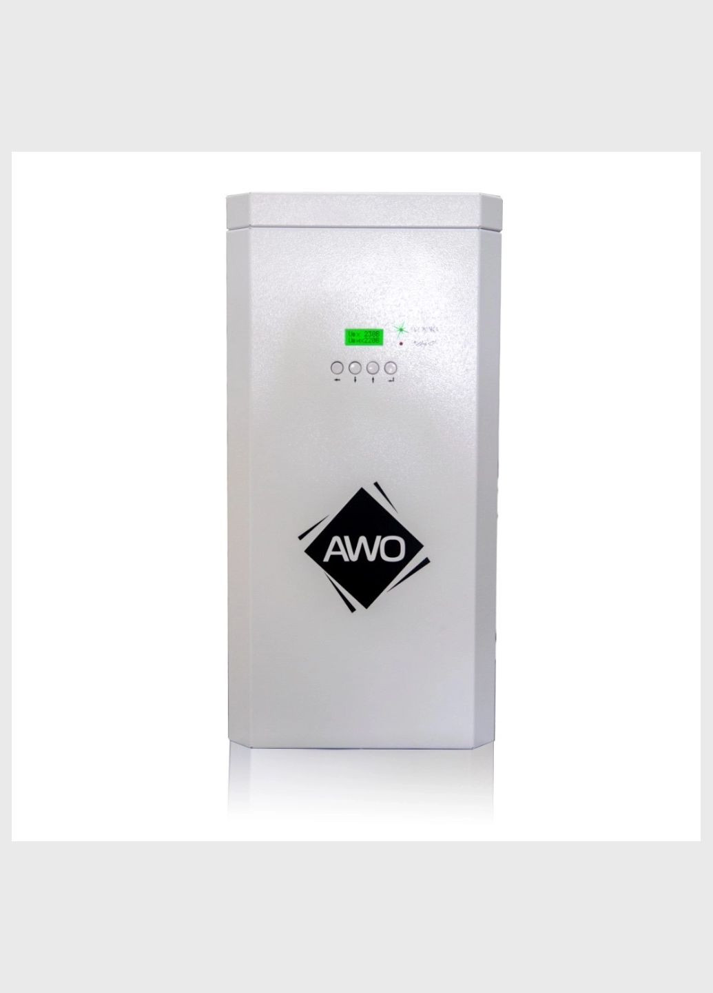 Стабилизатор напряжения (Н.Ш) 8,8 кВт Awattom (329143666)