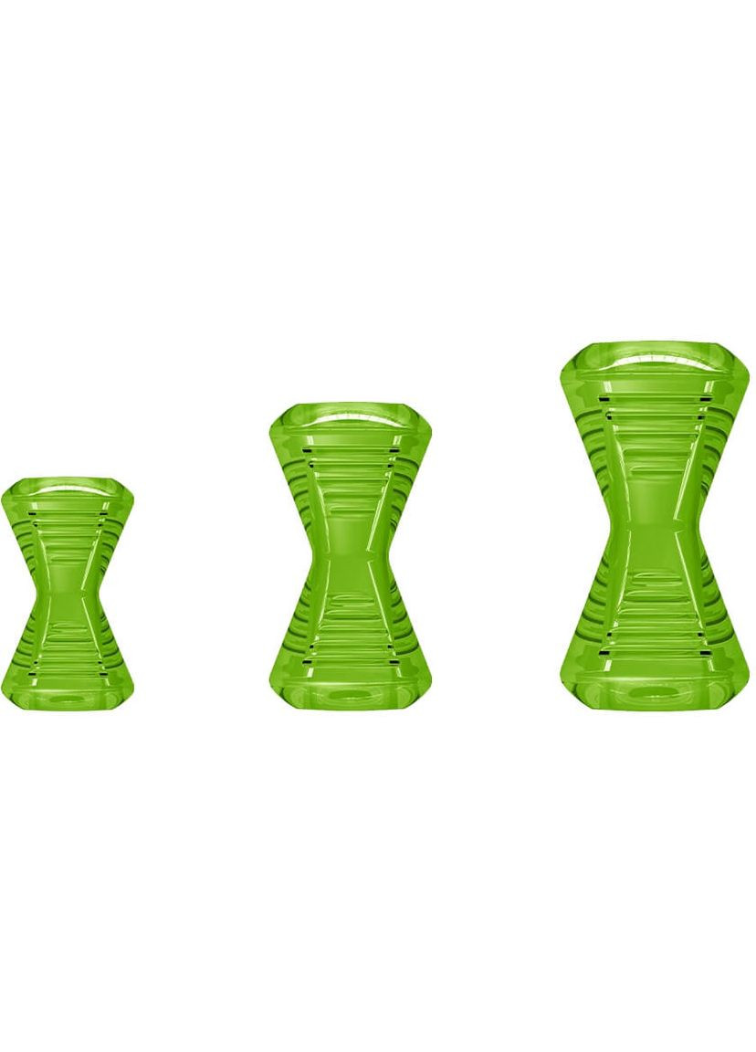 Игрушка для собак Бионик Опак Бон Кость большая Зеленая (bc30095) Outward Hound (315517642)