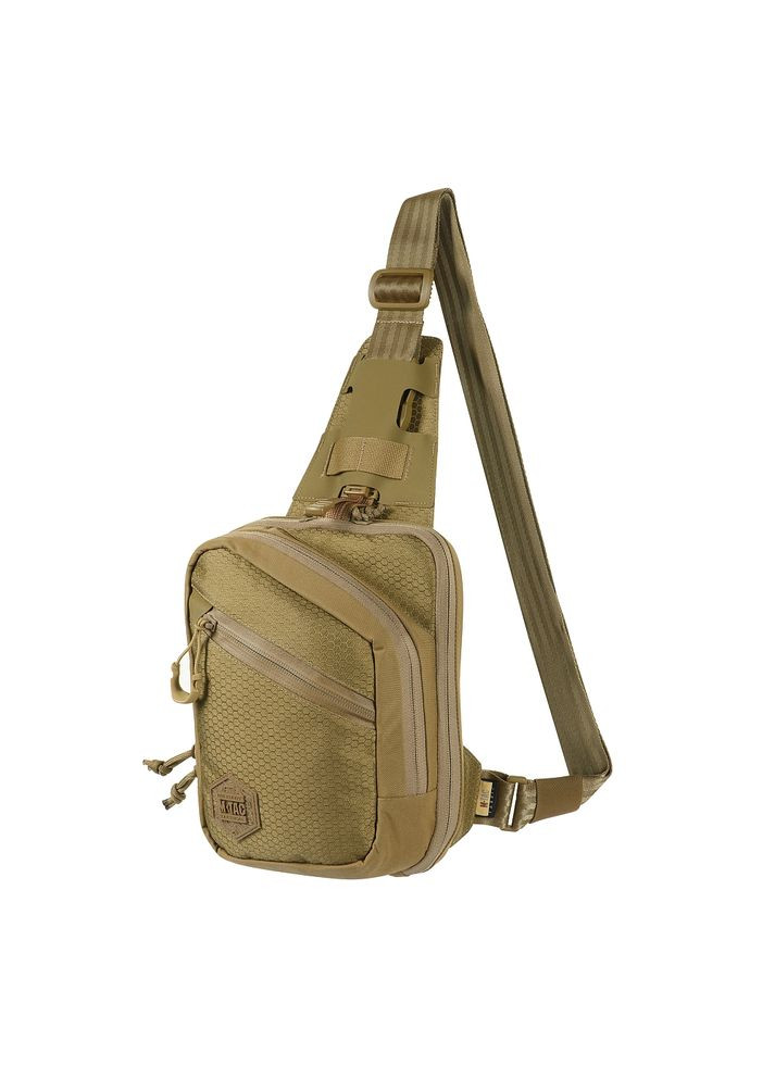 Сумка Sling Pistol Bag Elite Hex Coyote M-TAC (315147258)