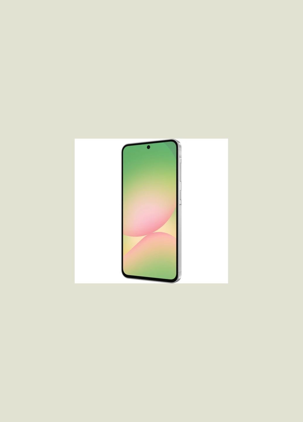 Смартфон Galaxy A56 5G 8/256GB Awesome Light Gray (SM-A566BZAC) Global version Samsung (362215149)