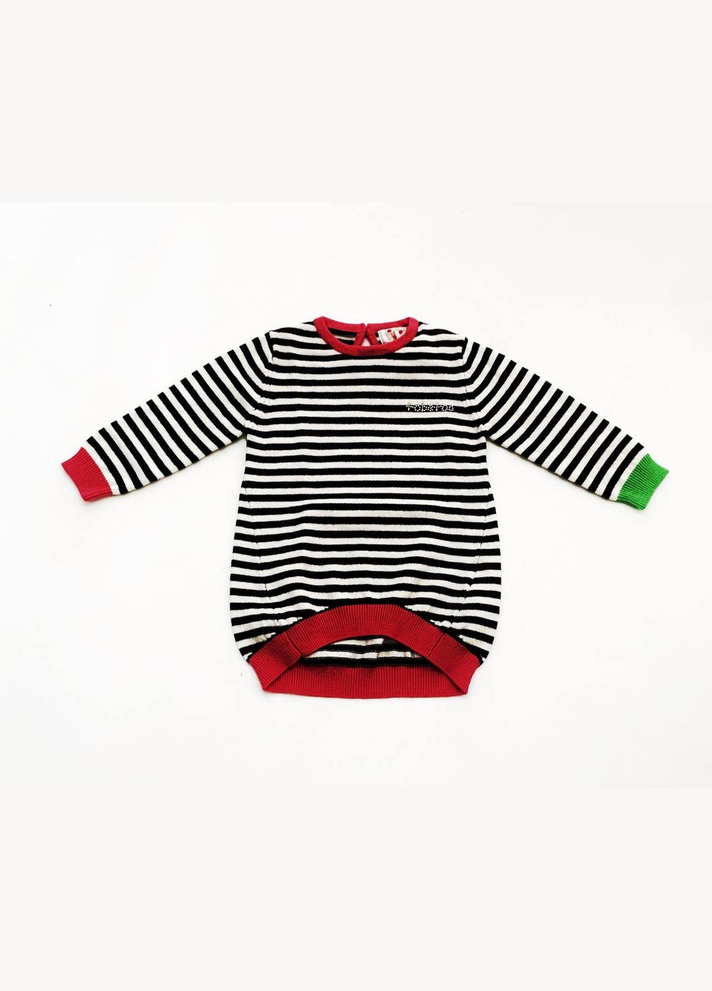 Чорна туника-сукня To Be Too (313089274)