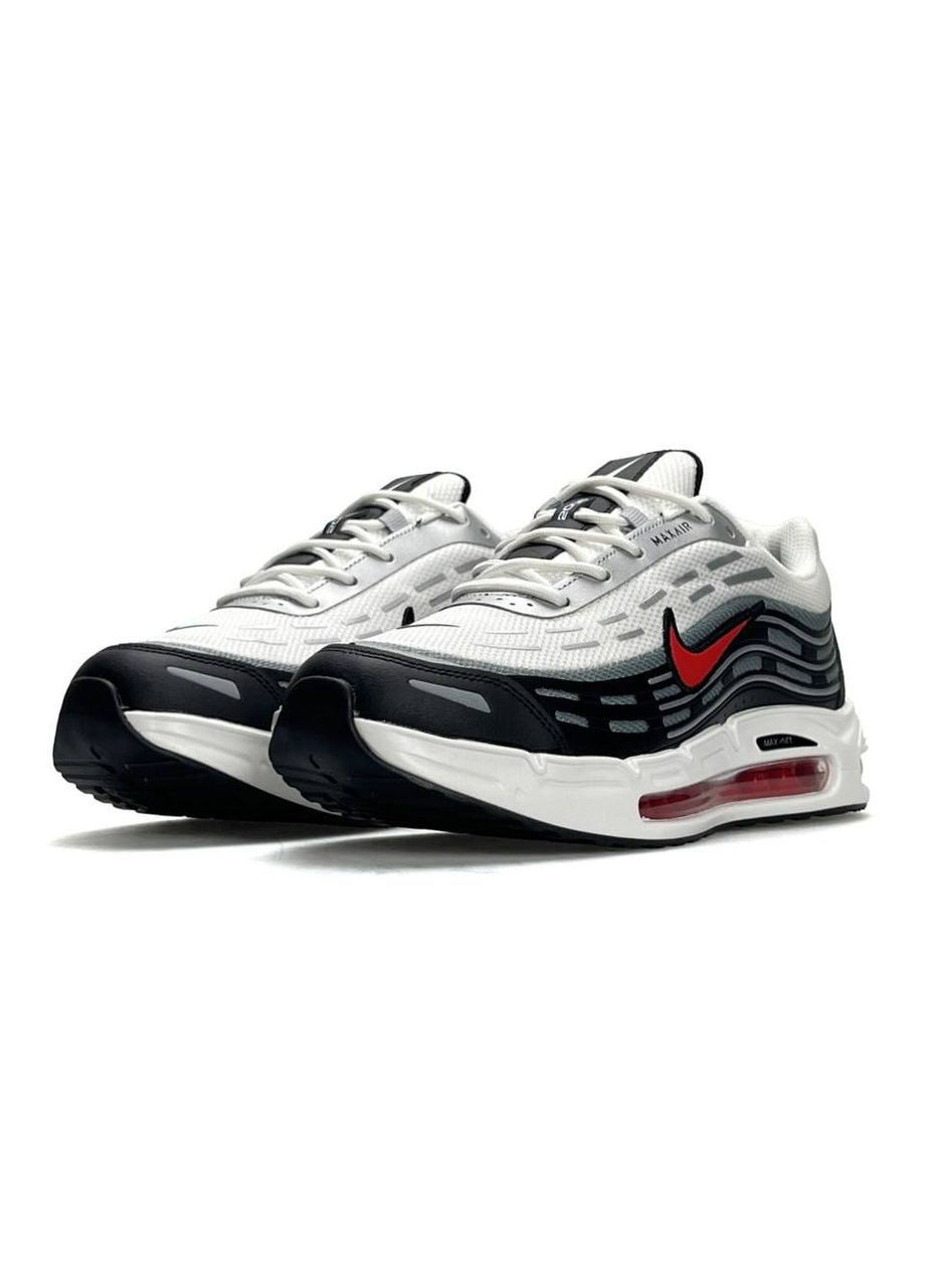 Білі Осінні кросівки чоловічі nike No Brand Air Max TL 2.5 GTX White Grey Black