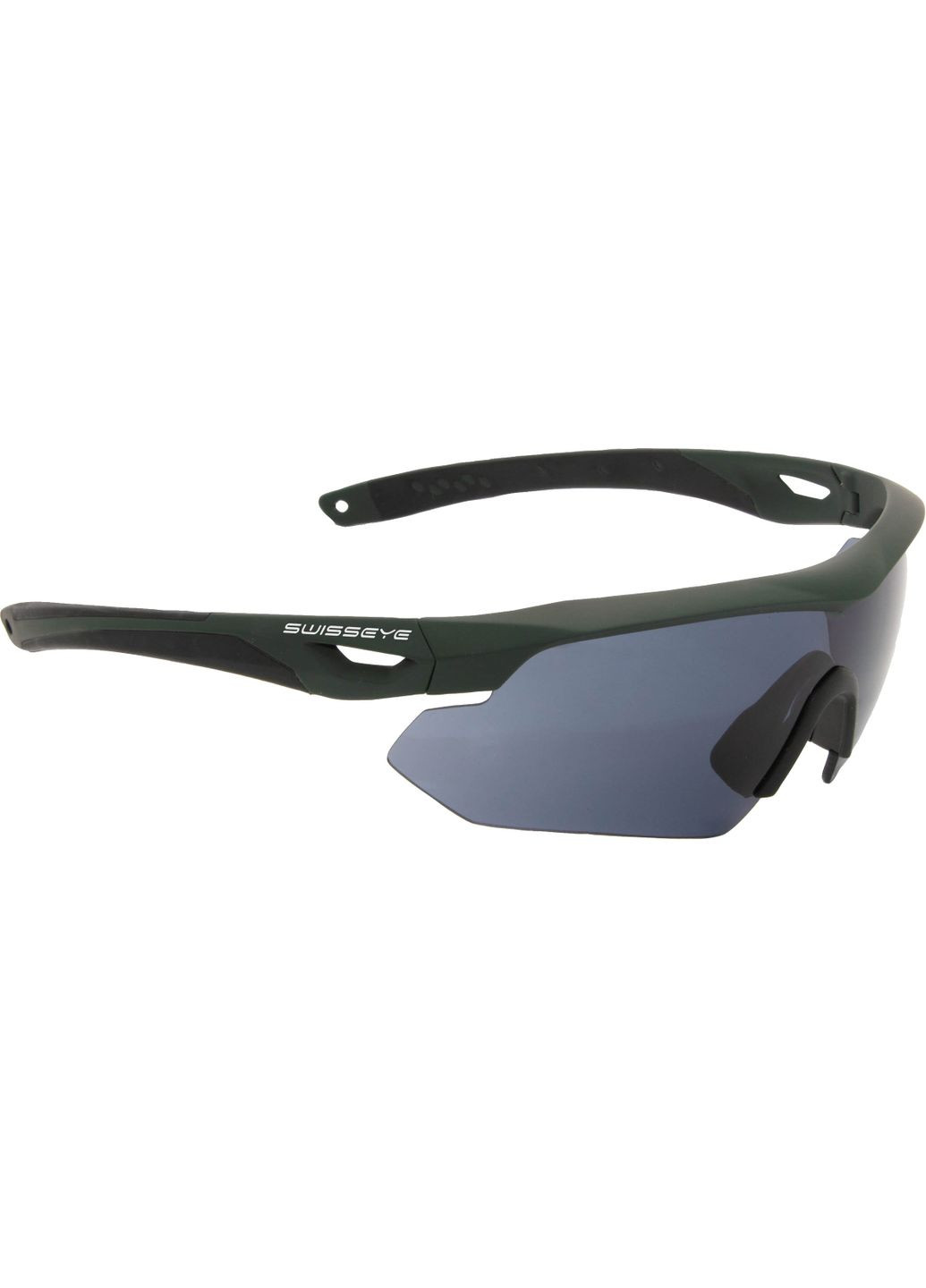 Очки баллистические Nighthawk Olive Swiss Eye (365866606)