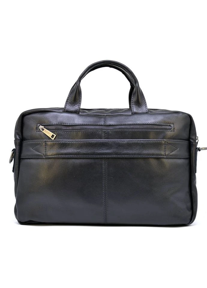 Сумка-портфель для ноутбука в чорному кольорі GA-7334-3md TARWA (298684415)