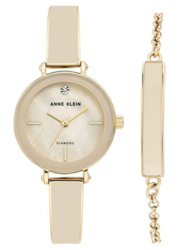 Жіночі наручні годинники AK/3620CRST Anne Klein (330822662)