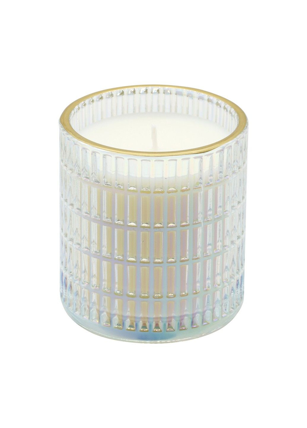 Аромасвечка CRYSTAL - Конопляная роза, 220 г 99IDEAS (329144419)