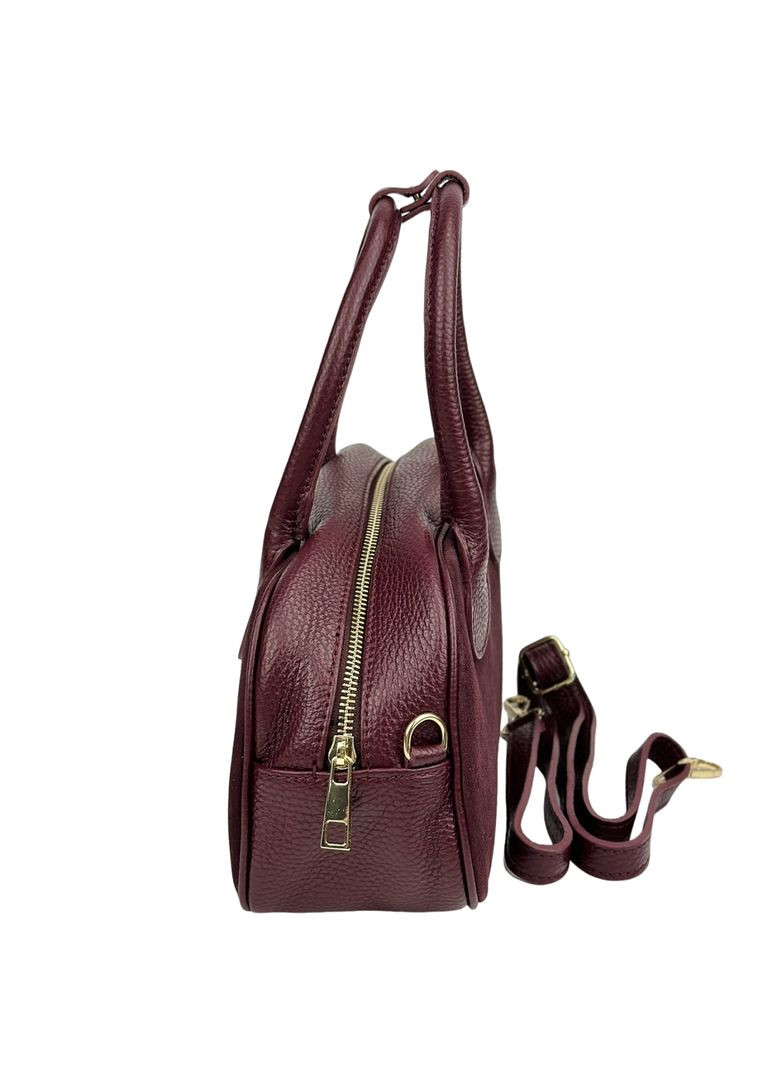 Сумка кроссбоди женская из натуральной замши Italy RoyalBag F-IT-3017 (311620043)