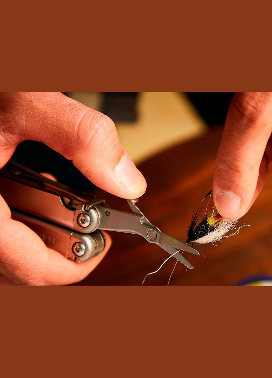 Мультиінструмент WAVE PLUSMulti Leatherman (315881218)