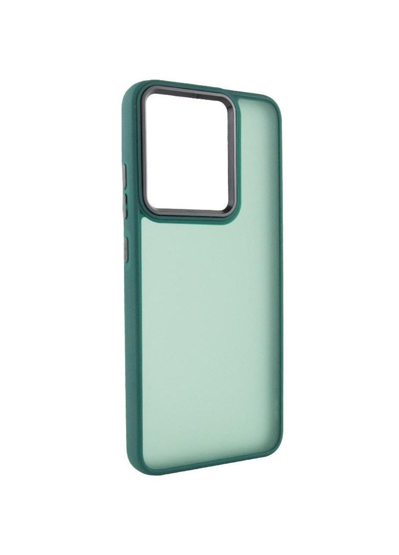 Чохол TPU+PC Lyon Frosted на Xiaomi Redmi 13C Epik (308981476)