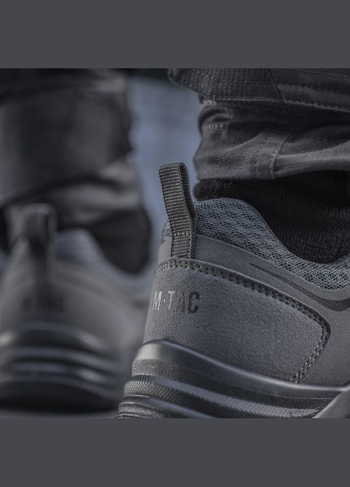 Кроссовки тактические Iva Grey M-TAC (315146535)