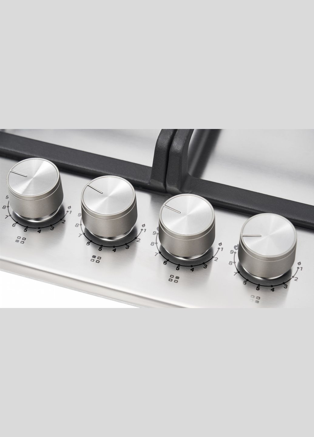 Варочная поверхность газовая TKRL660IX WHIRLPOOL (322336611)