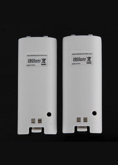 СТОК Зарядна док-станція 2 акумулятори для Wii Remote Controller Nintendo (296807991)