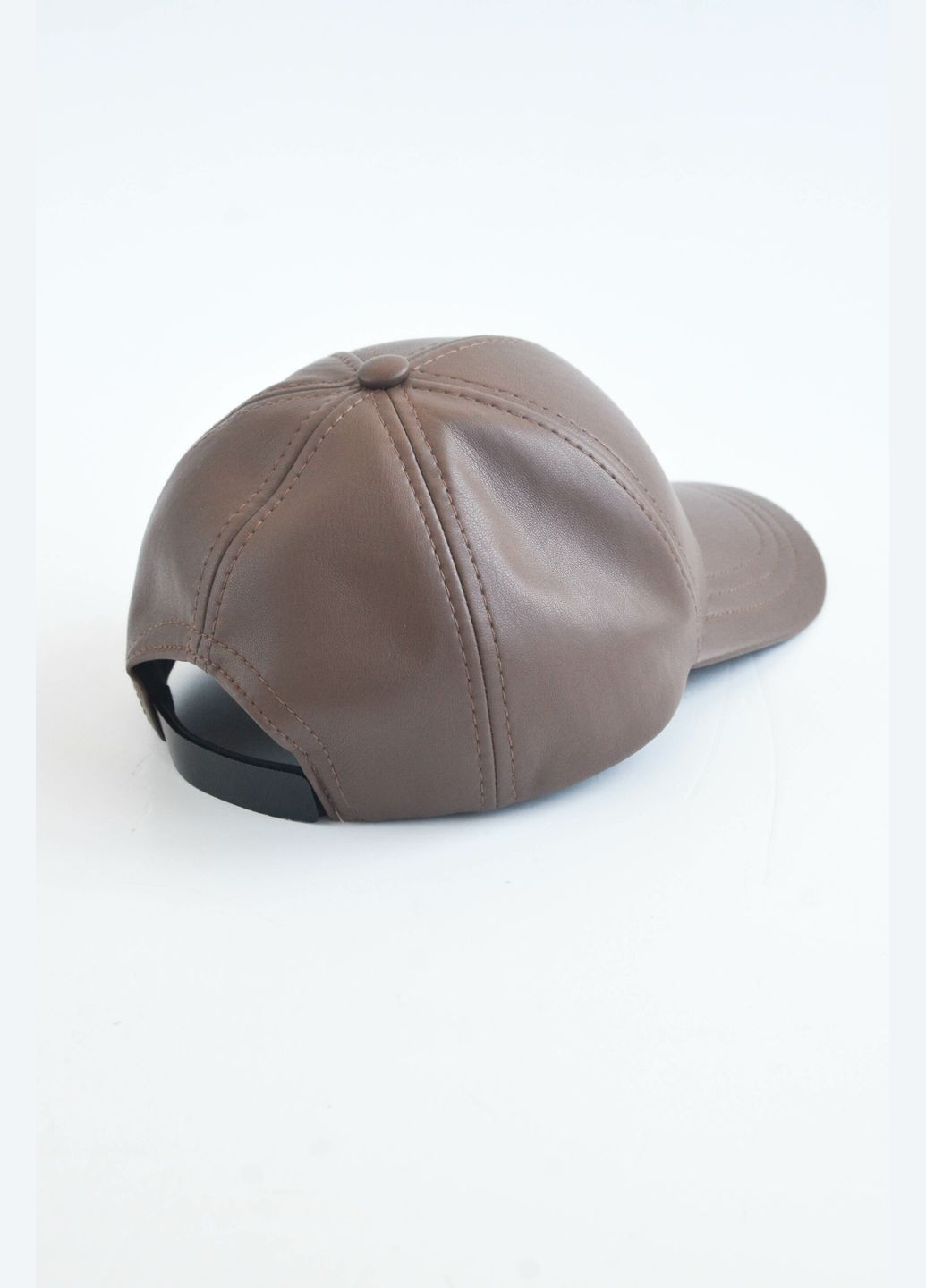 Бейсболка екошкіра (Бордо) Kent&aver 13958 (311505749)