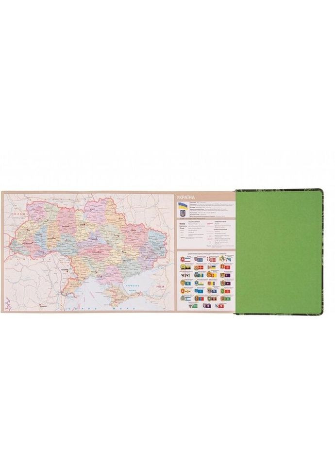 Деловой блокнот А5 Giardino 252605 320 листов Yes (335583841)