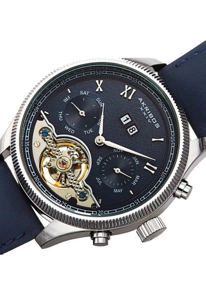 Годинник AKRIBOS XXIV AK1065BU (361960674)