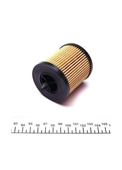Фільтр масляний Opel Astra G/Vectra B/C 2.2i 00 WY 308 UA63 Wunder Filter (347152099)