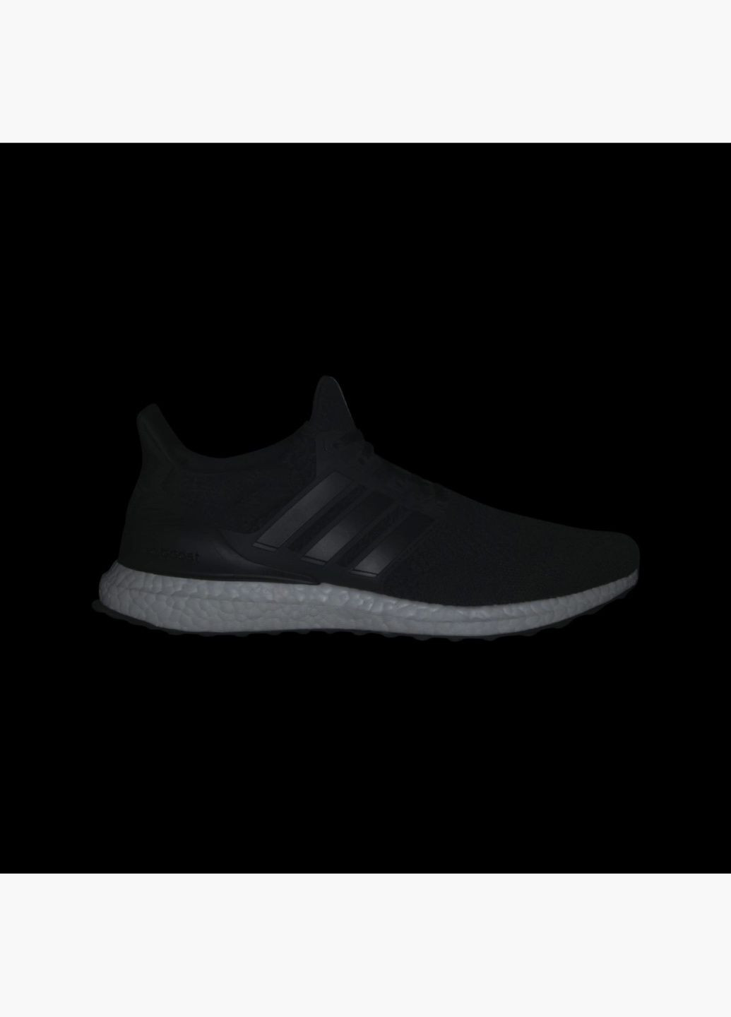 Чорні кросівки чоловічі ultraboost 1.0 shoes black hq4201 adidas