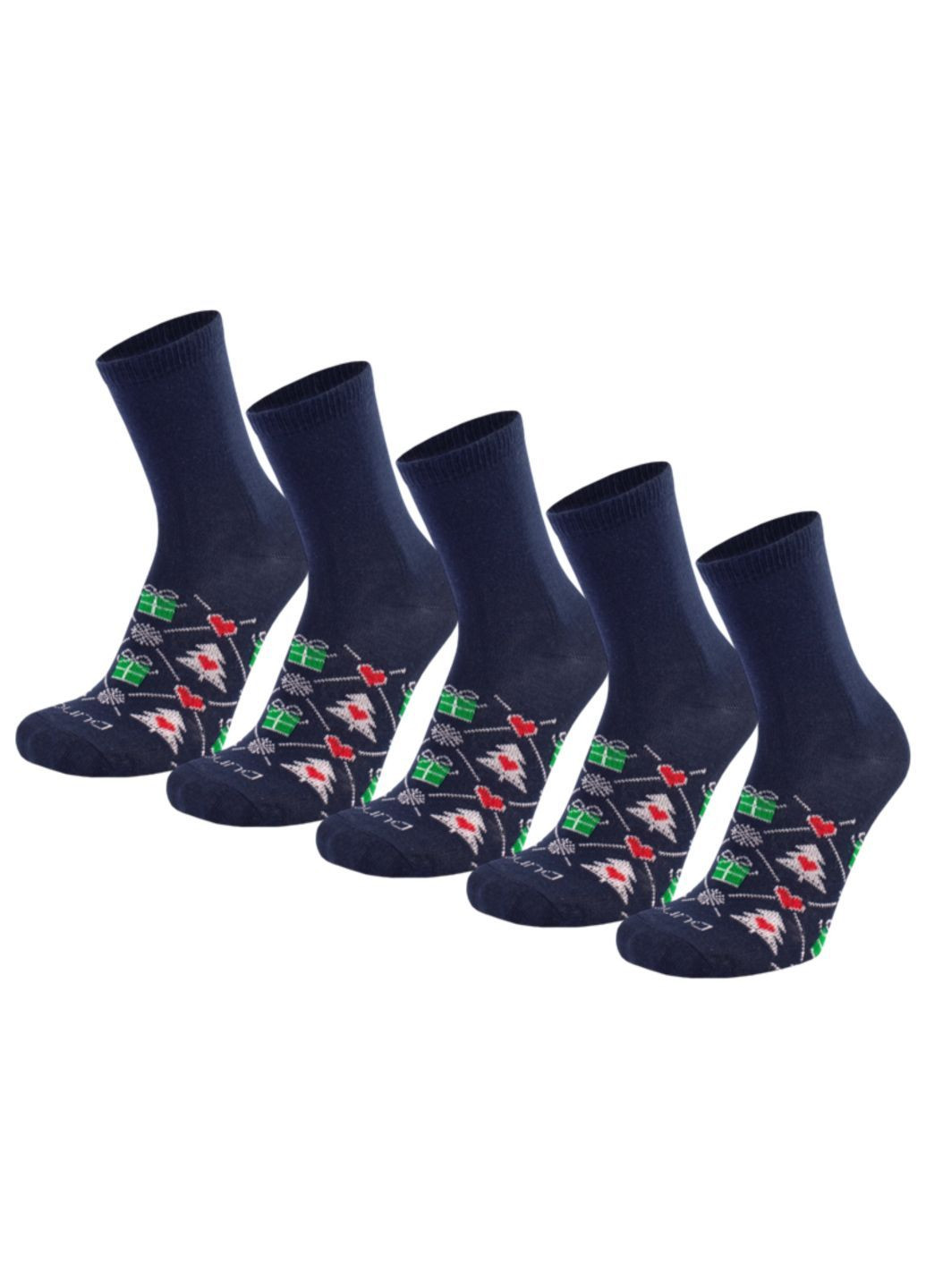 Набор (5 шт) детских носков Duna 4109_5 (305403943)