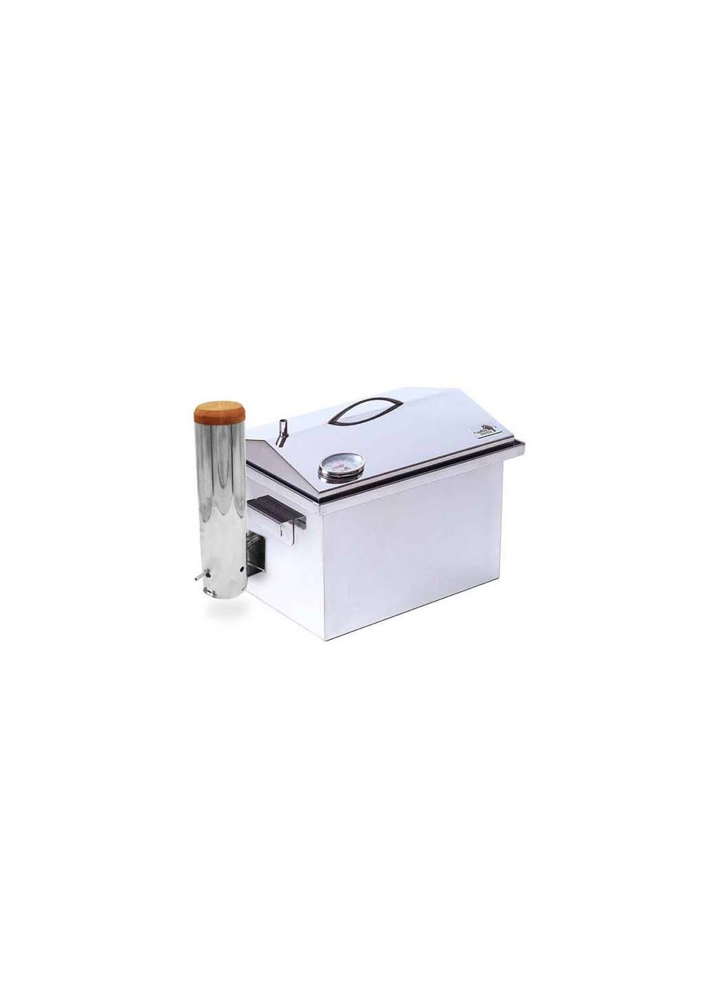 Коптильня холодного та гарячого копчення Kit M DeLuxe Smoke House (289870228)