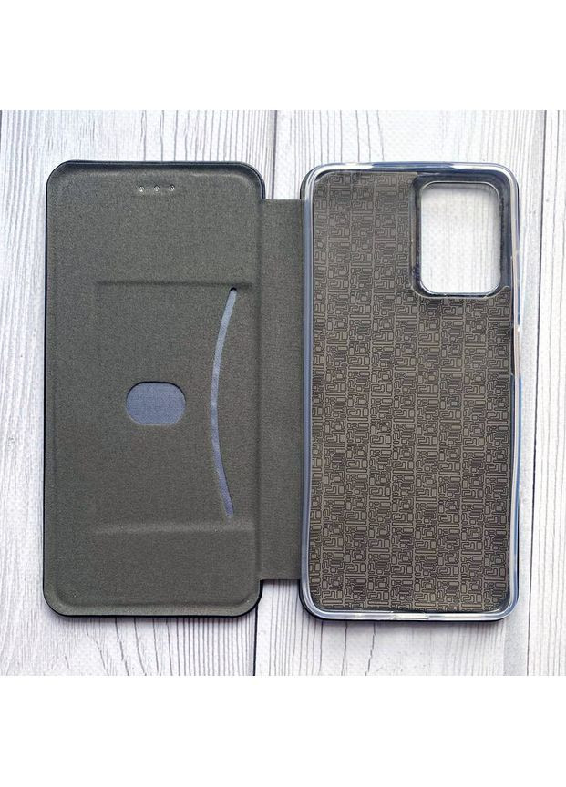 Чехол-книжка с рисунком на Motorola Moto G24 Сердце анатомическое (принт 250) Creative (355407095)