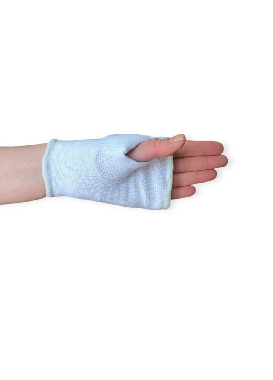 Накладки на руки белые размер 0403-L SNS (361034024)