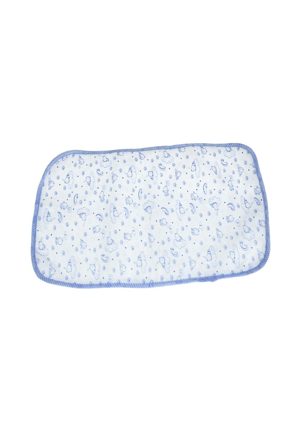 Пеленкаклеенка для мальчика голубая Ваву 40*60 см MiniPapi (31060) BABYKROHA (297199139)