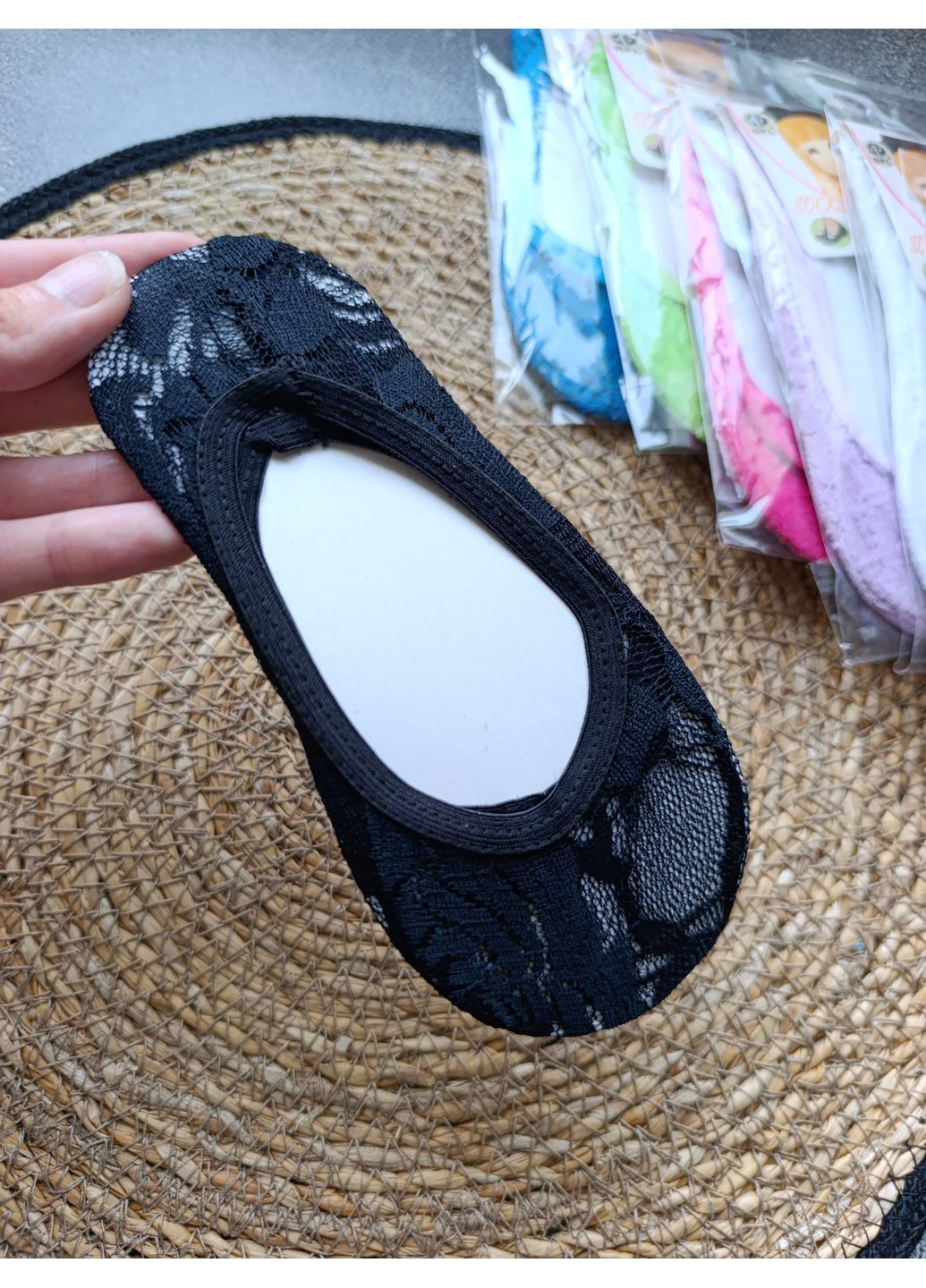 1 пара подследников No Brand (358790994)