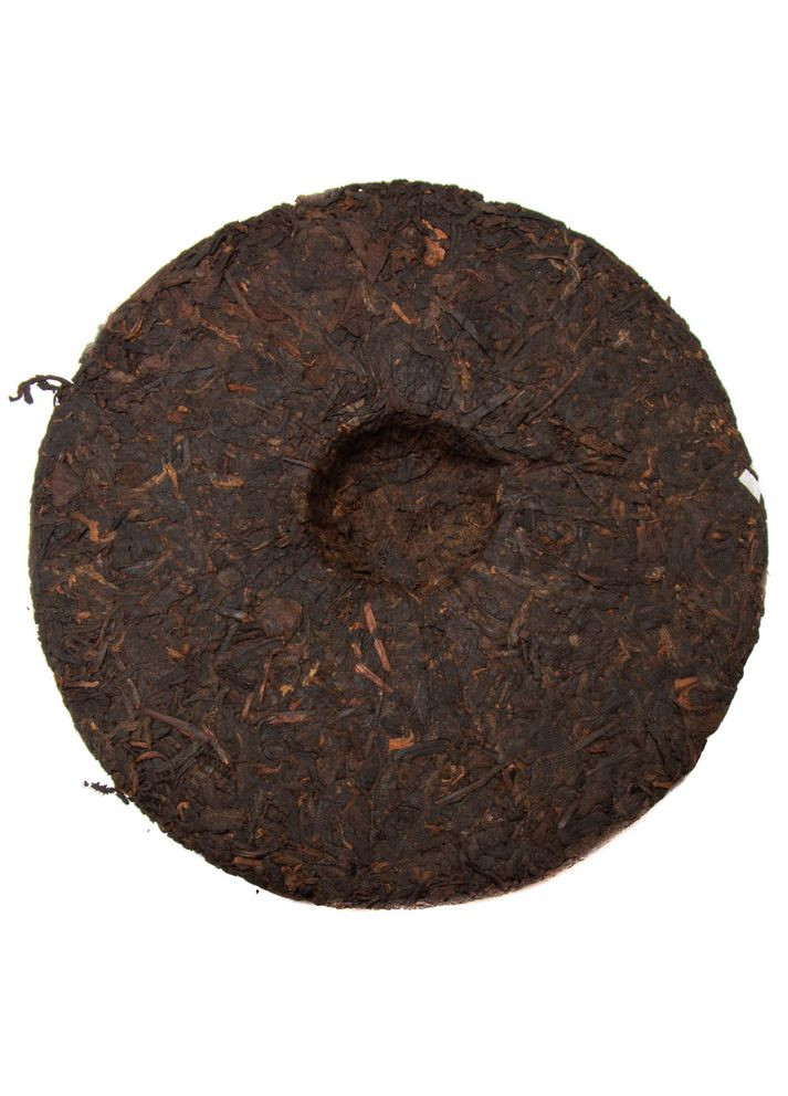 Шу Пу Эр Цветы из Биндао 2016 г. - млинець, 357 г No Brand (305196363)