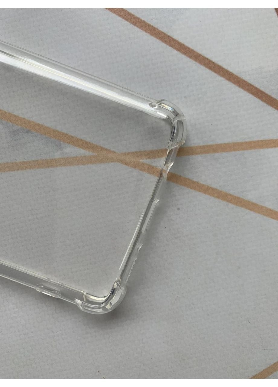 Силіконовий чохол з потовщеними кутами для Samsung Galaxy M51 Creative (359491446)