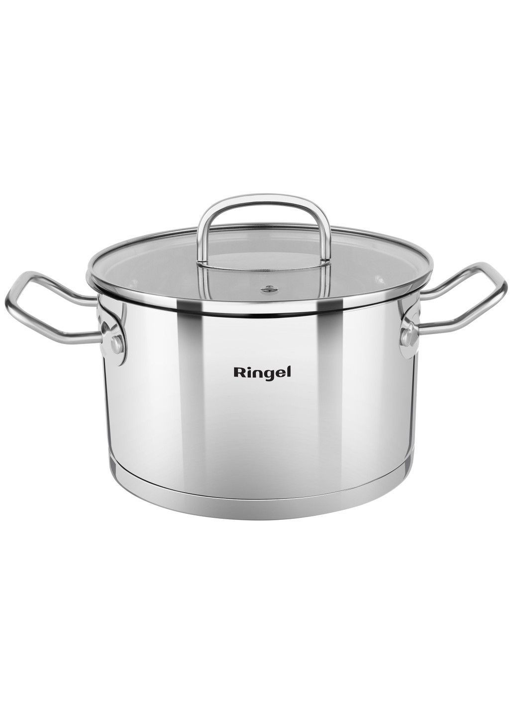 Кастрюля PRIME 22 см 4.7л (RG 2019-22) Ringel (365277590)