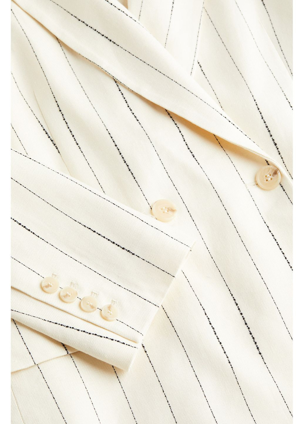 Жакет льон бленд H&M (350908558)