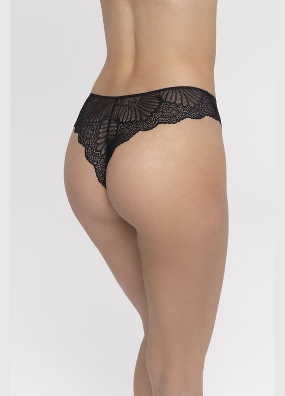 Бесшовные трусы с кружевом Kalyna (322167679)