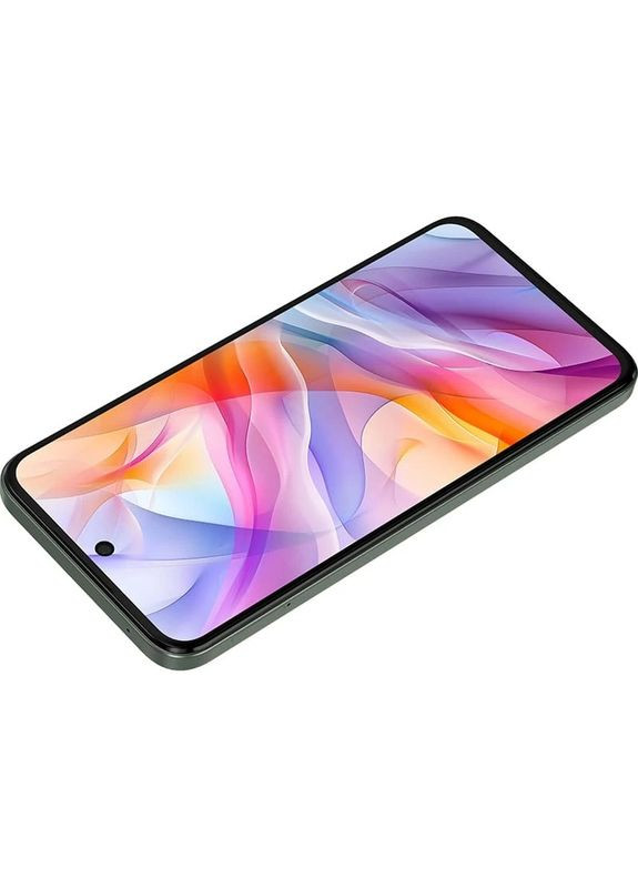 Смартфон Nubia V70 Design 8/128GB Green ZTE (336952523)