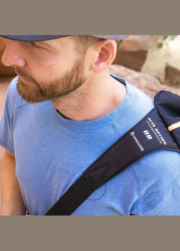 Сумка для штативов Alta Action 80 Gray (DAS302782) Vanguard (322207888)