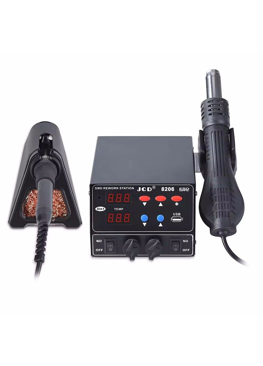 Паяльна станція 8206-1-EU Inspire (347585371)