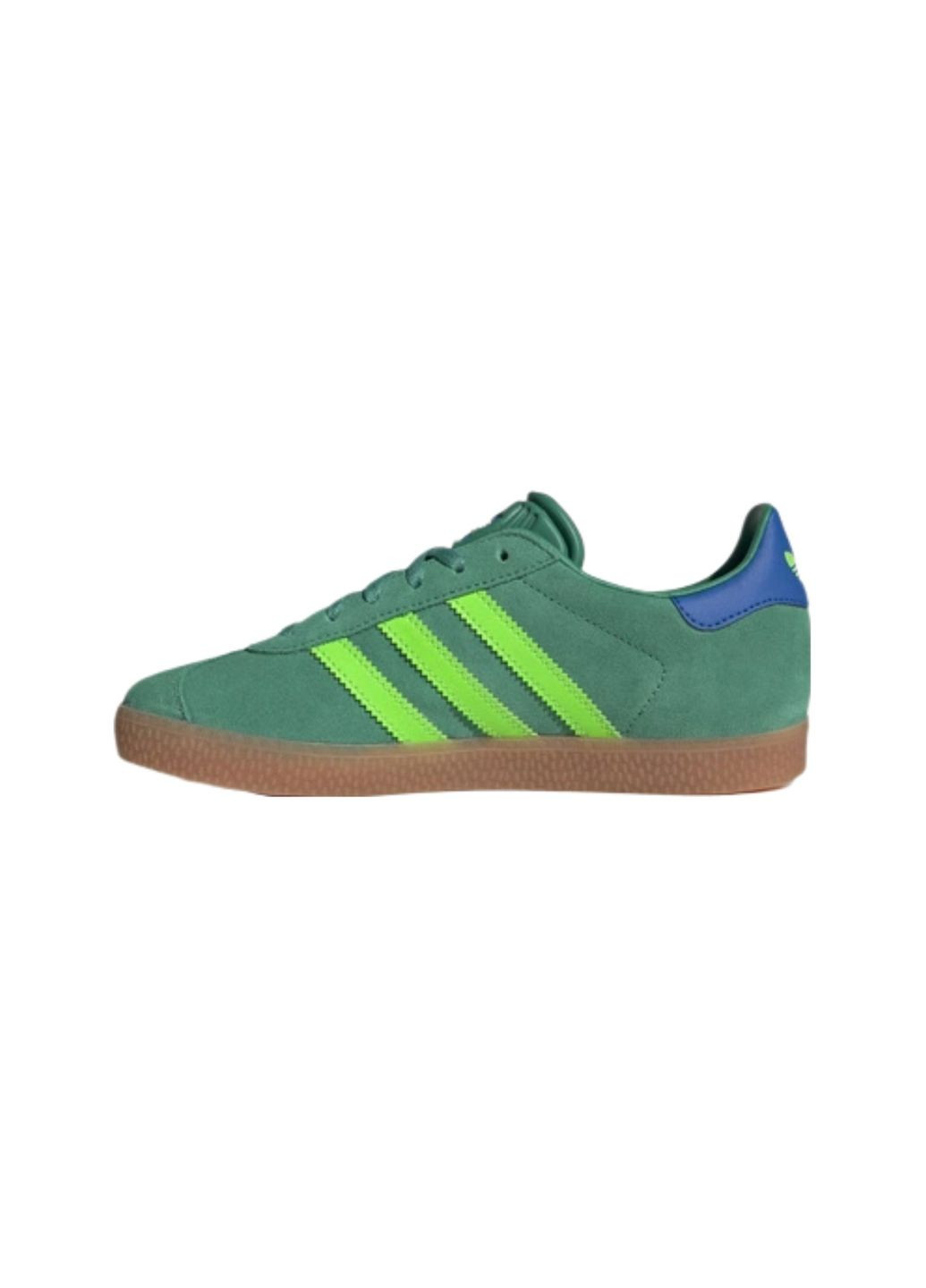 Зелені всесезон кросівки gazelle - 35.5 adidas