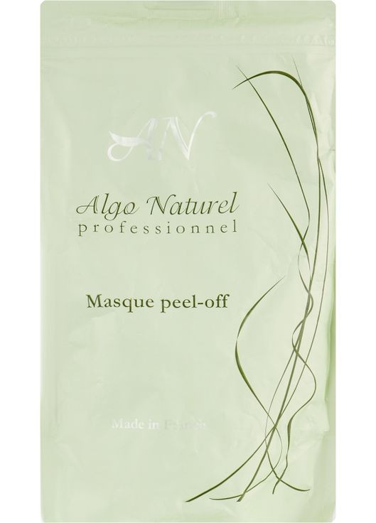 Маска для лица "С протеинами икры" Masque Peel-Off 25g (685855-18347) Algo Naturel (368646392)