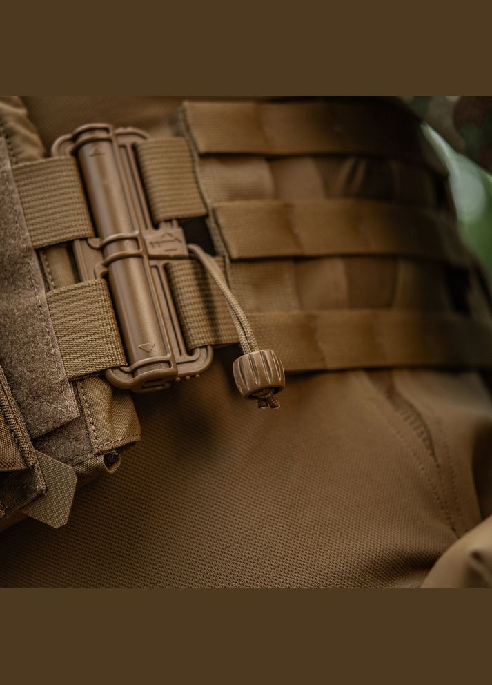 Плитоноска Cuirass Elite Coyote M-TAC (315146946)