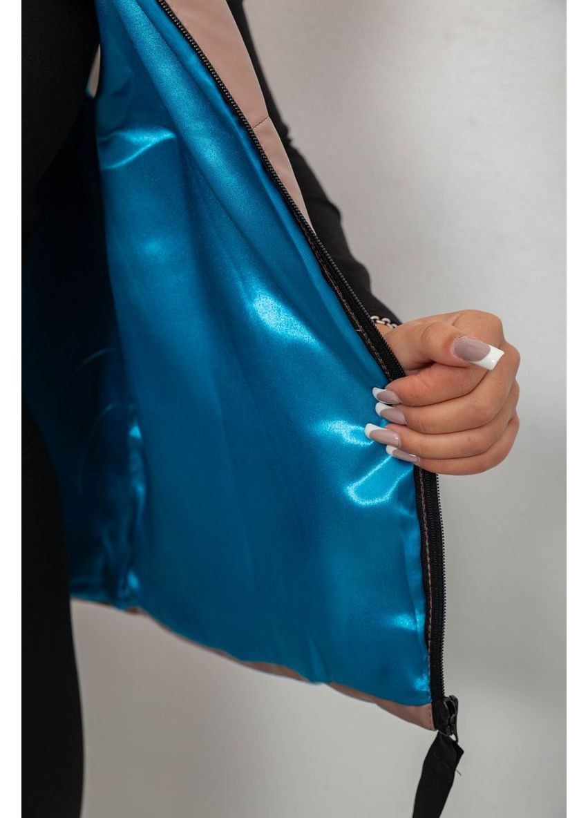 Жилет женский демисезонный экокожа Sport Line (367196994)