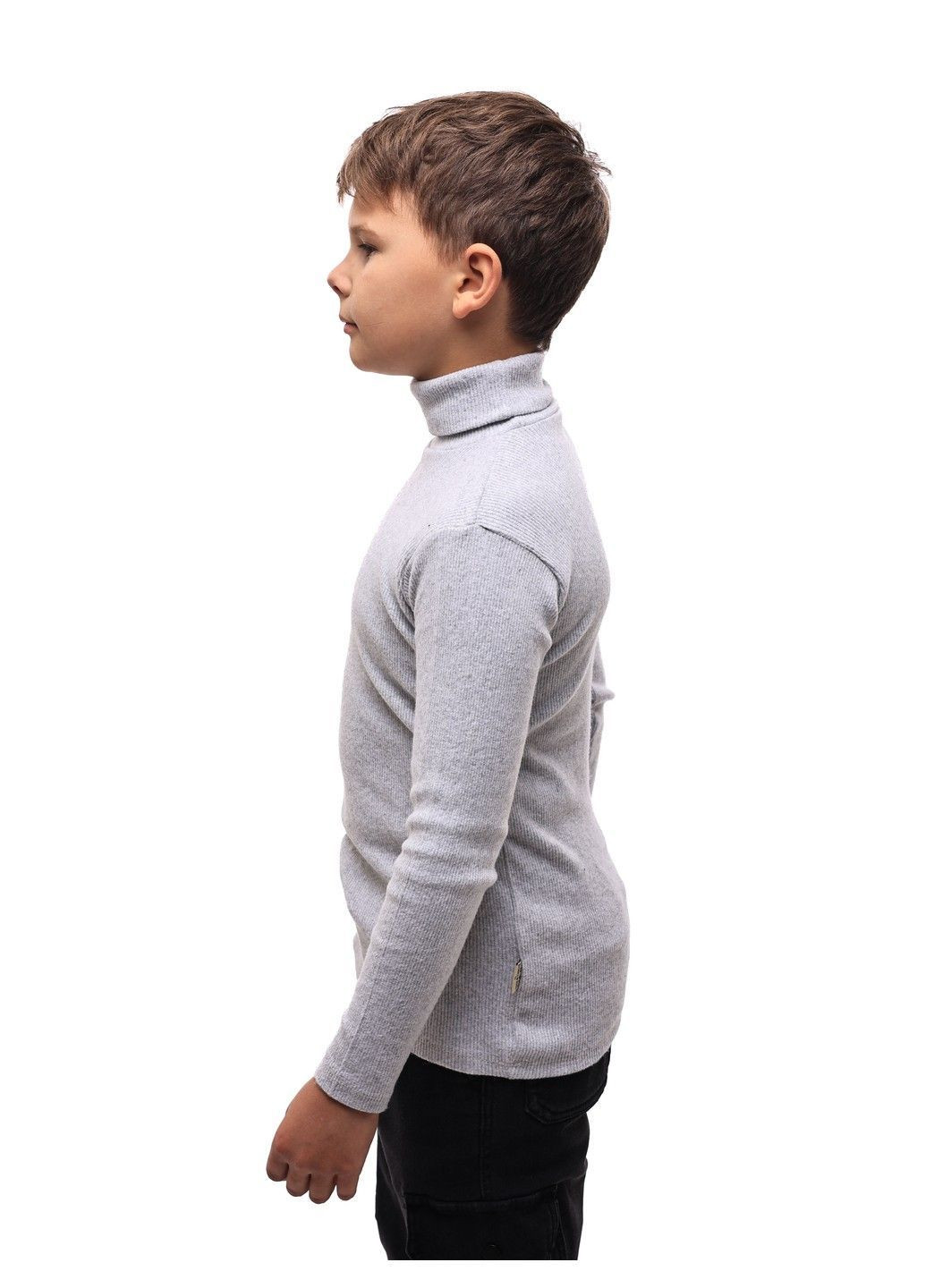 Гольф трикотажний для хлопчика підлітка Ozmirac (365449886)