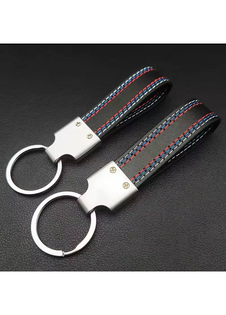 Брелок на ключи для BMW M кожаный No Brand (360899169)