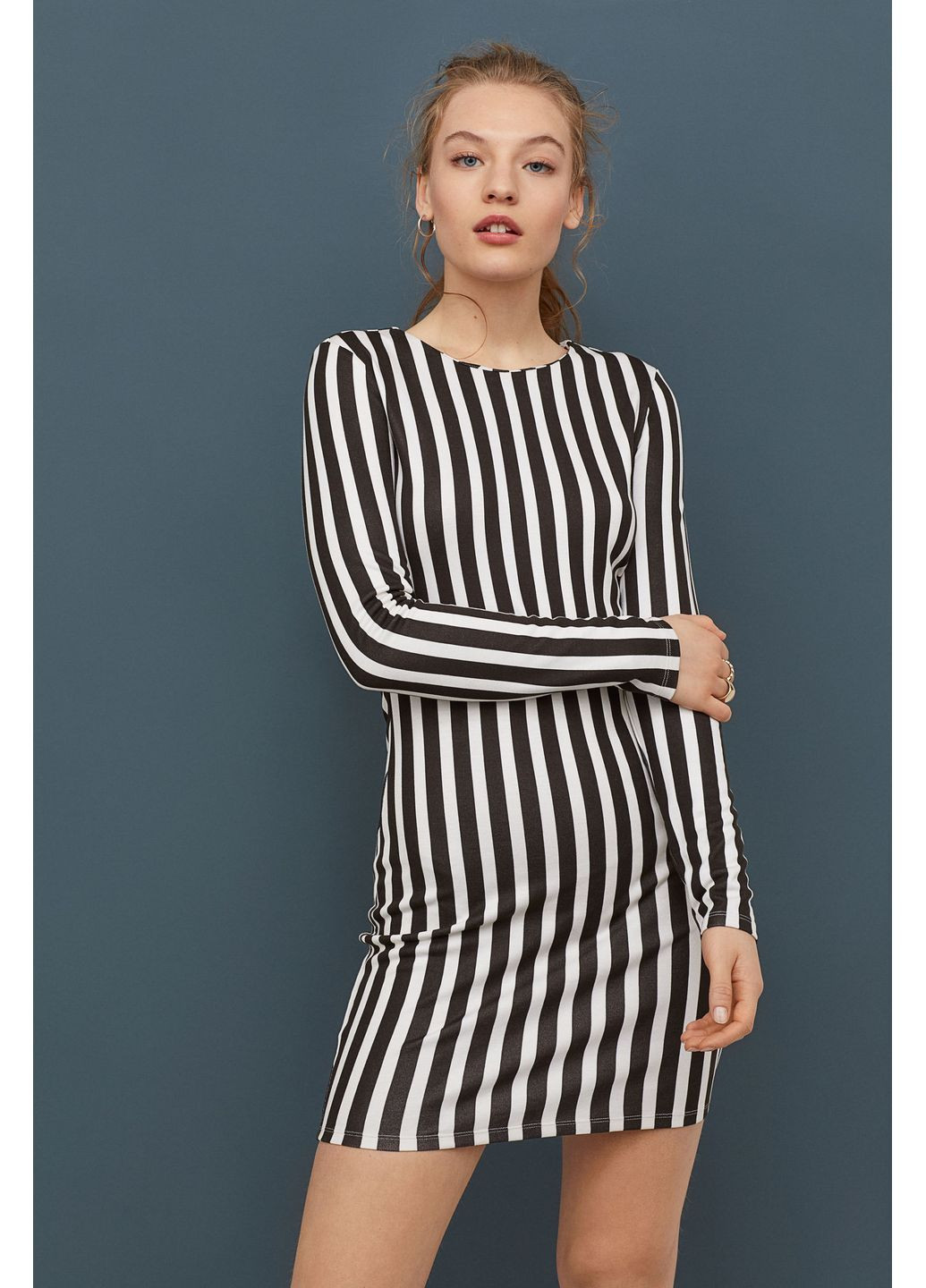 Чорна сукня H&M