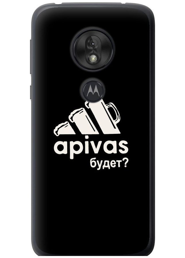 Силиконовый чехол 'А пивас' для Endorphone Motorola Moto G7 Play (296934114)