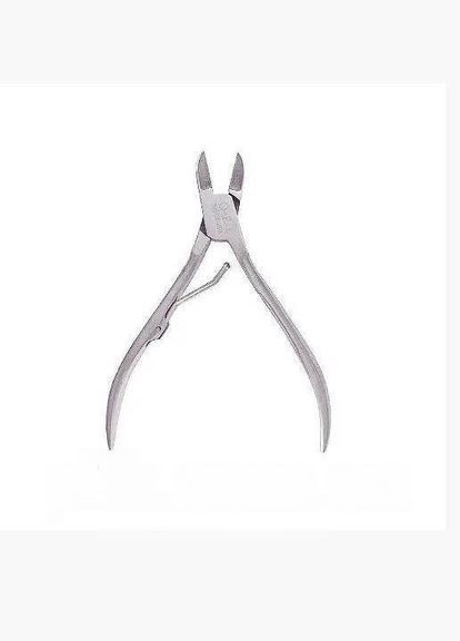 Кусачки манікюрні для нігтів Q. P. I. PROFESSIONAL ручне заточування лезо 14 мм QКН-200 QPI (312500110)