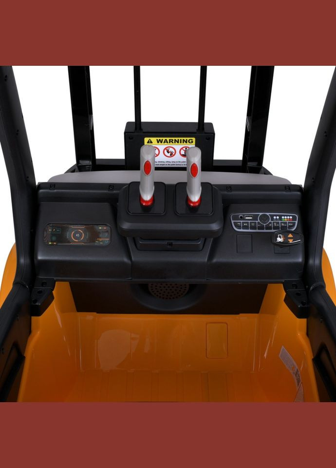 Детский электромобиль Погрузчик M 5989BLR-6 до 30 кг Bambi Racer (335355466)