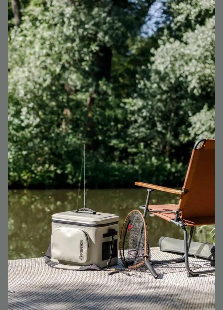 Термосумка Petromax Сooler Bag 22л Sand No Brand (316447800)