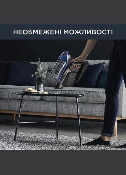 Аккумуляторный пылесос X-Force Flex 14.60 Auto Aqua RH99C0WO Rowenta (337315875)