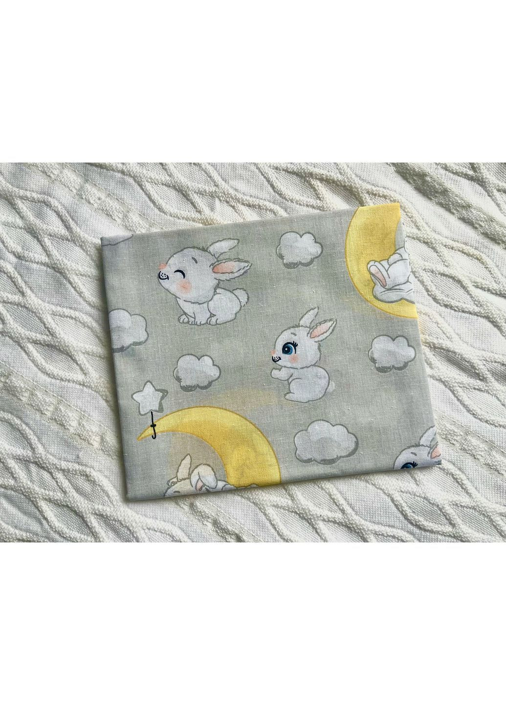 Ситцевая пеленка 100/80 No Brand (331769285)