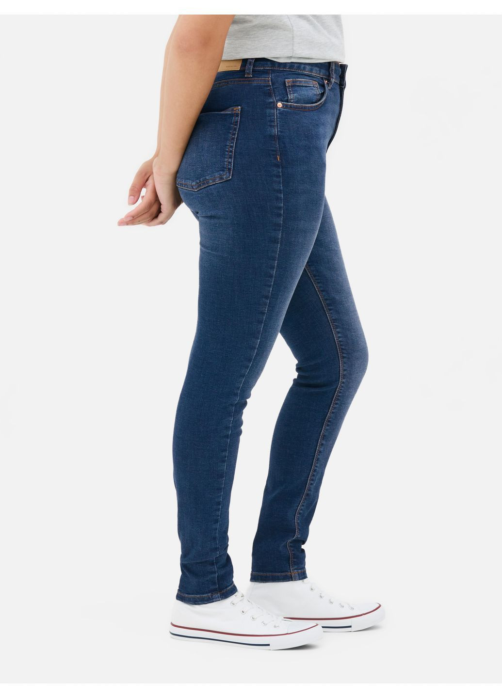 Джинсы демисезон,темно-синий, Primark - (369624475)