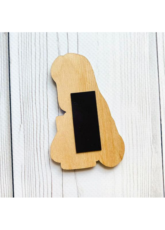 Магнитик Девушка с паспортом (патриотический принт 13) CASE CONTROL (355396363)